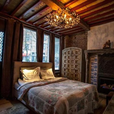 Living History - Drie Koningen Aparthotel Αμβέρσα Εξωτερικό φωτογραφία