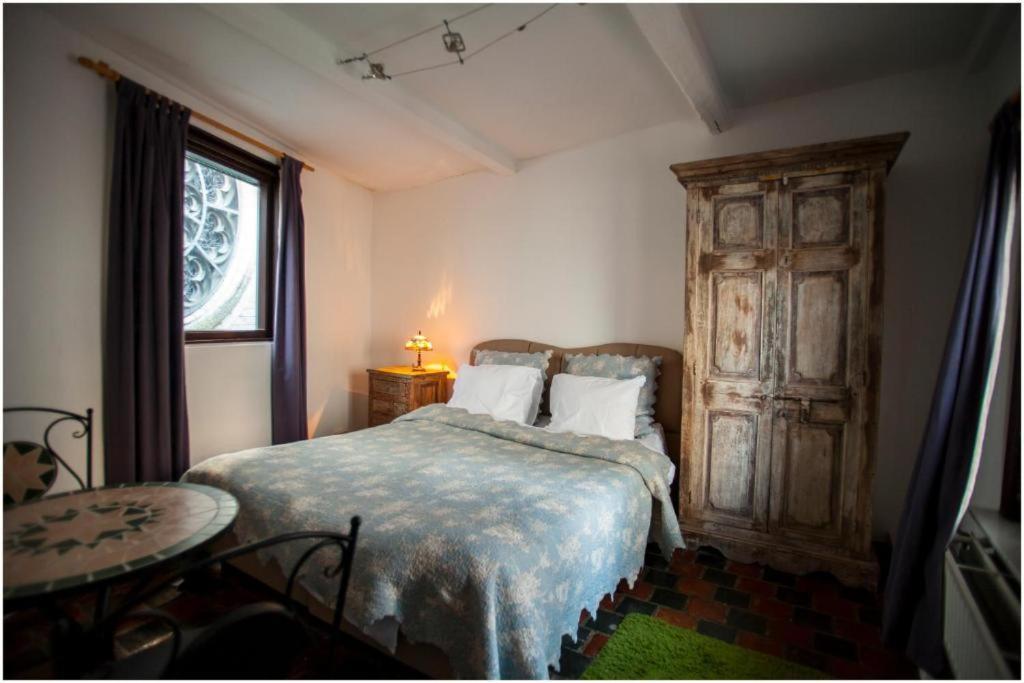 Living History - Drie Koningen Aparthotel Αμβέρσα Εξωτερικό φωτογραφία